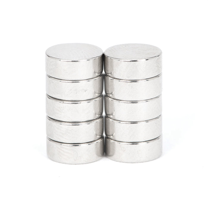 10-PC 8 MM RARE MAG DISCS