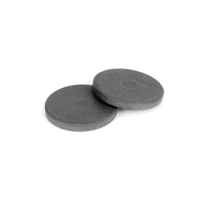 2-PC MULTI-POLE MAG DISCS