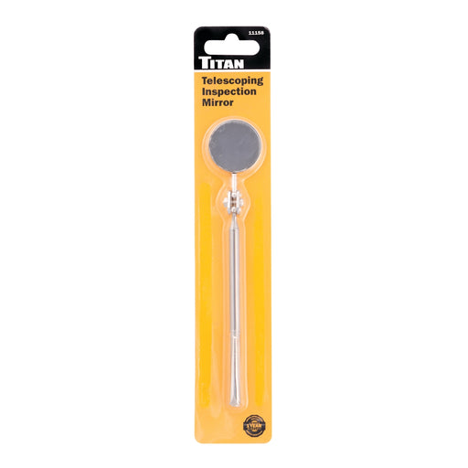 TELESCOPING POCKET INSPECTION MIRROR