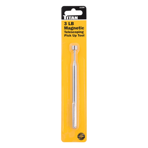 3 LB. POCKET MAGNETIC RETRIEVER