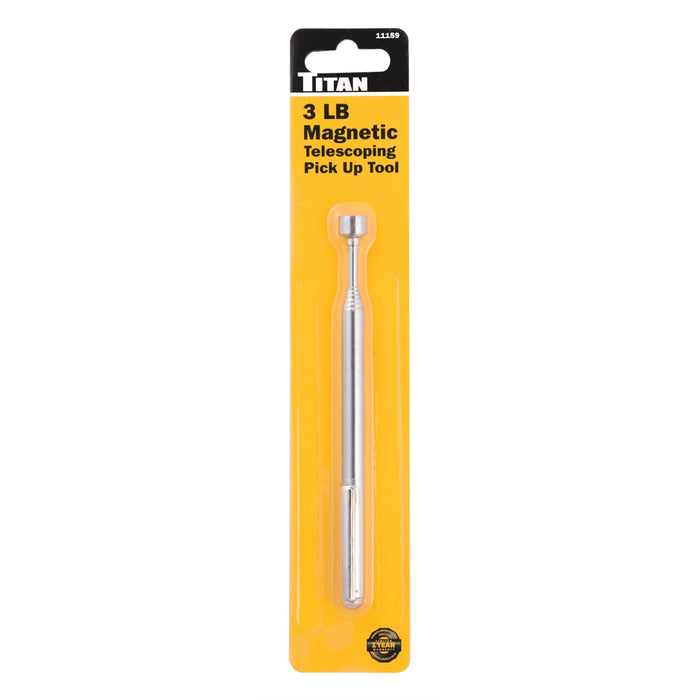 3 LB. POCKET MAGNETIC RETRIEVER