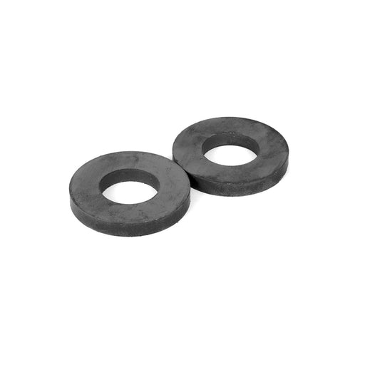 2-PC 1-3/4" CERAMIC MAG DISCS