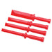 4PC NYLON SCRAPER SET