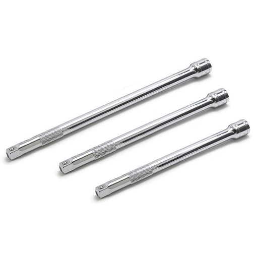 3-PC 3/8" DR EXTRA LONG EXTENS