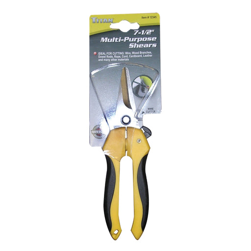 7-1/2" MULTI PURPOSE SHEARS