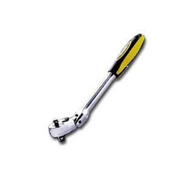 RATCHET DUAL/FLEX HEAD 1/4X3/8 ST. LENGTH