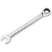 RATCHETING COMBINATION WRENCH - 13MM