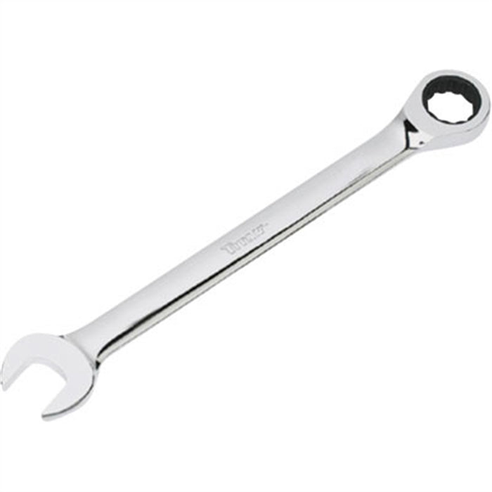 11/16" RATCHETING COMB WRENCH