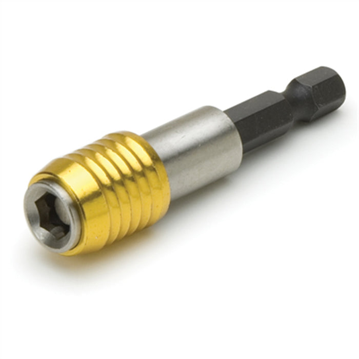 2-1/4" QUICK RELEASE EXTENSION BIT HOLDER FISH BOWL