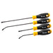 4-PC SEAL AND O-RING REMOVER SET
