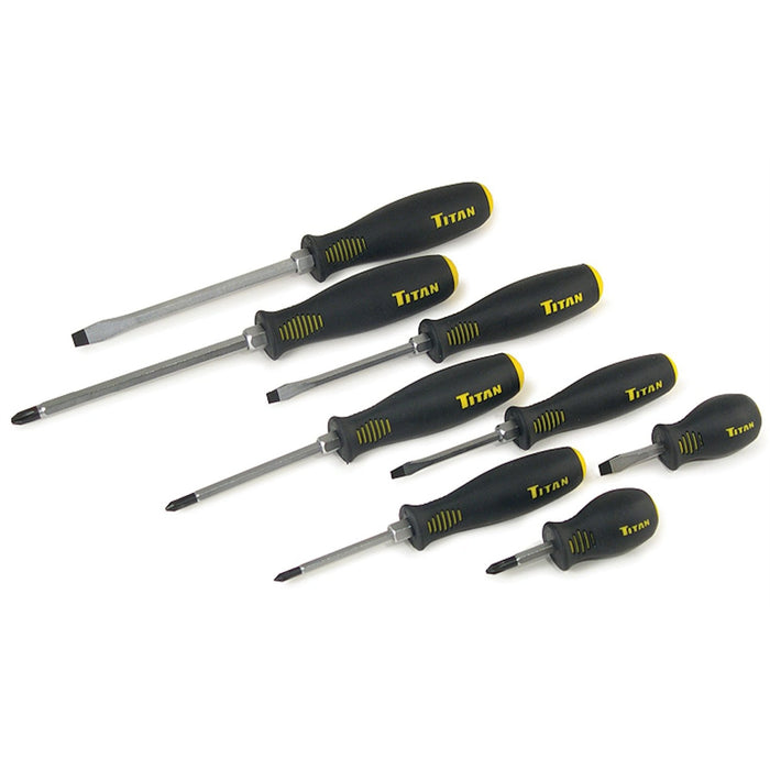 SCREWDRIVER SET 8PC