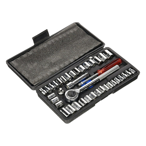 40PC SOCKET SET
