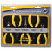 5PC PRECISION PLIERS SET W/ CASE