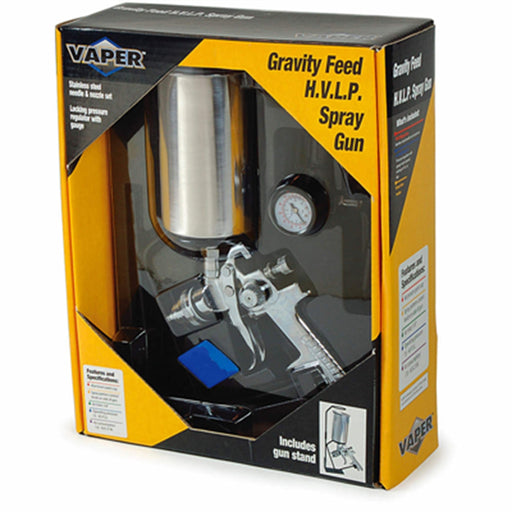 1.3M GRAVITY FEED HVLP GUN