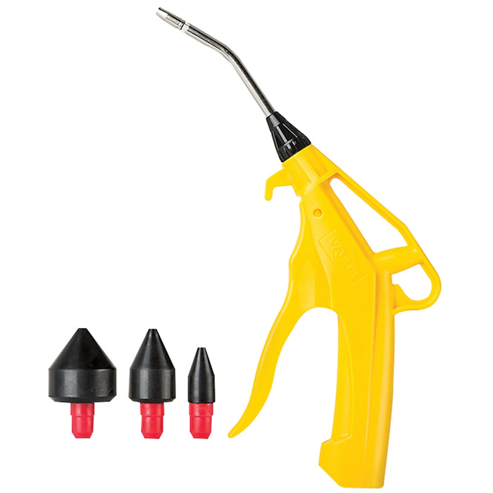 4-PC AIR BLOW GUN SET