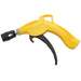 BLOW GUN WITH REMOVABLE VENTUR