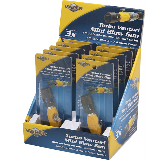 TURBO VENTURI MINI BLOW GUN