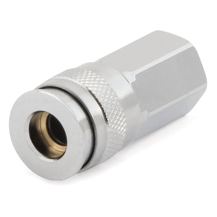 AMT 3-WAY QUICK CONNECT FEMALE COUPLER