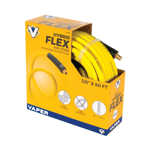 3/8" X 50' HYBRID AIR HOSE
