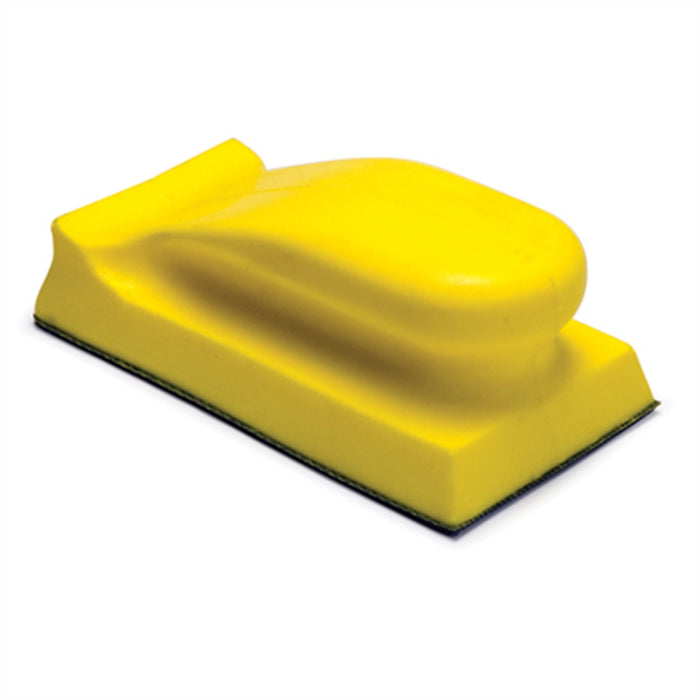 1/4" TEAR DROP FLEX SAND HAND