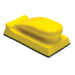 1/4" TEAR DROP FLEX SAND HAND