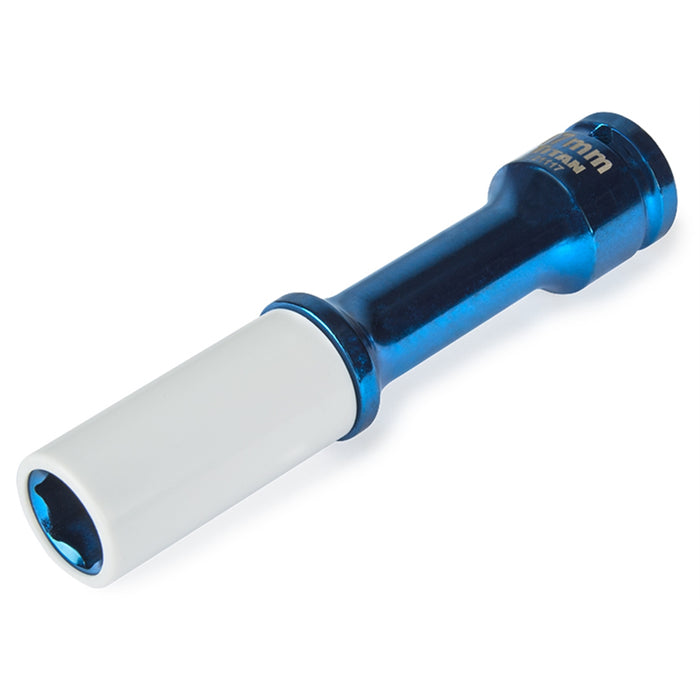 1/2" DR X 17 MM XL LUG NUT SOCKET