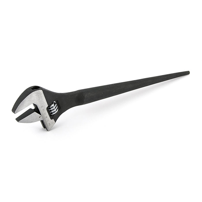 10" ADJUSTABLE SPUD WRENCH