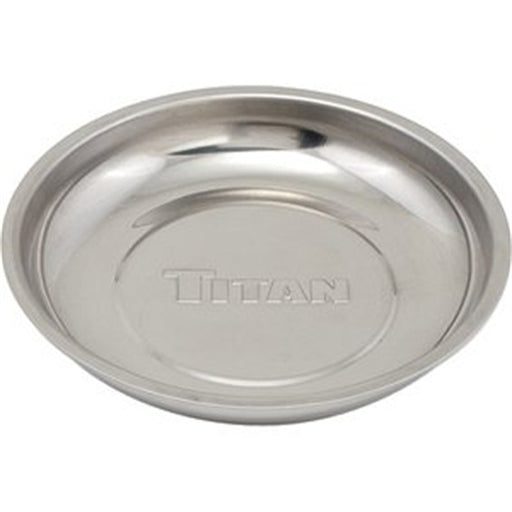 STAINLESS STEEL MAGNETIC TRAY 5-7/8 I