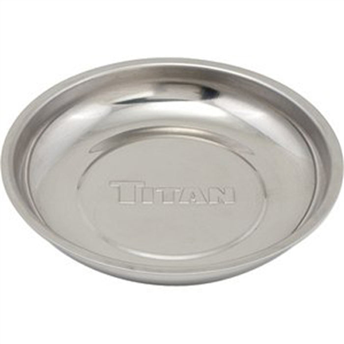 STAINLESS STEEL MAGNETIC TRAY 5-7/8 I