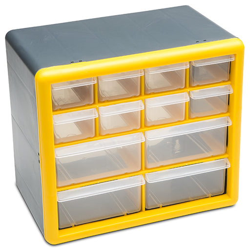 12-DRAWER MULTI-PURPOSE ORGANIZER