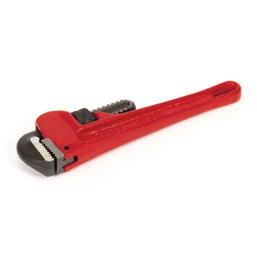 8" HEAVY-DUTY STRAIGHT PIPE WRENCH