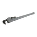 24" ALUMINUM PIPE WRENCH
