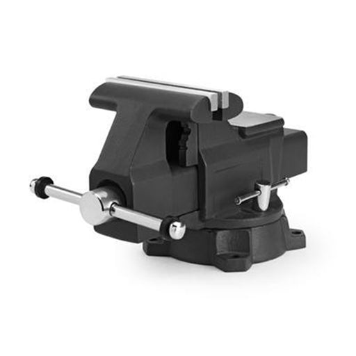 6" BENCH VISE FORGED STEEL