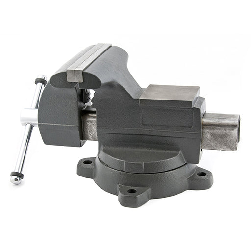 8" HEAVY-DUTY BENCH VISE