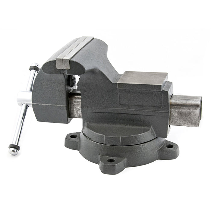 8" HEAVY-DUTY BENCH VISE