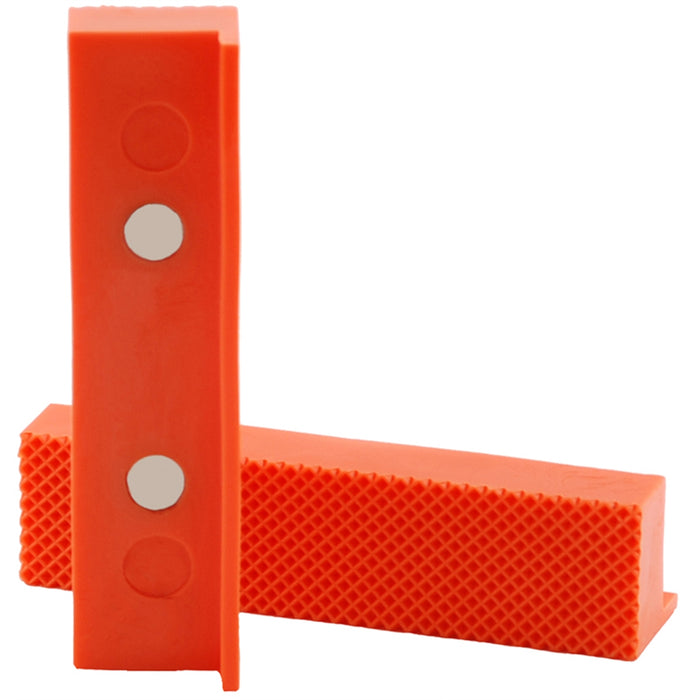 2-PC VISE JAW PADS
