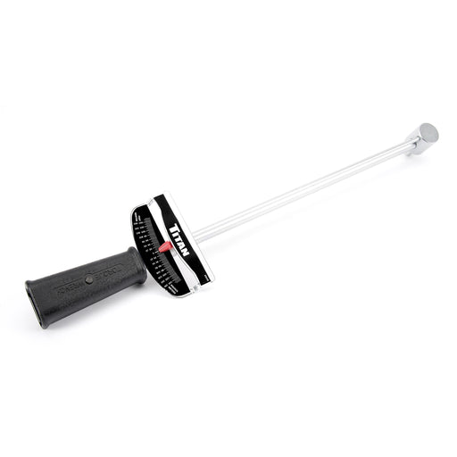 1/2" DR BEAM TYPE TORQUE WRENCH