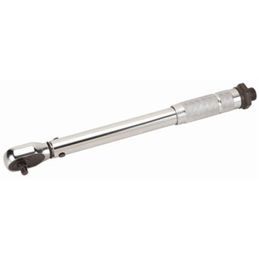 MICRO TORQUE WRENCHES 1/4" DR