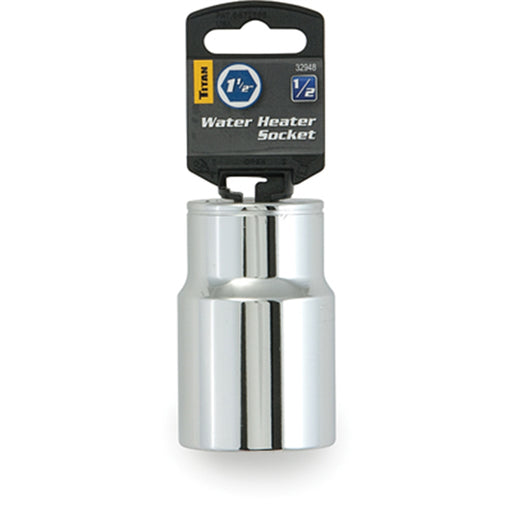 1/2" DR WATER HEATER SOCKET
