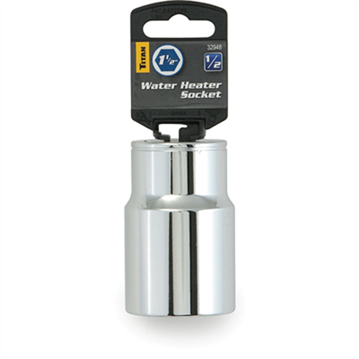 1/2" DR WATER HEATER SOCKET