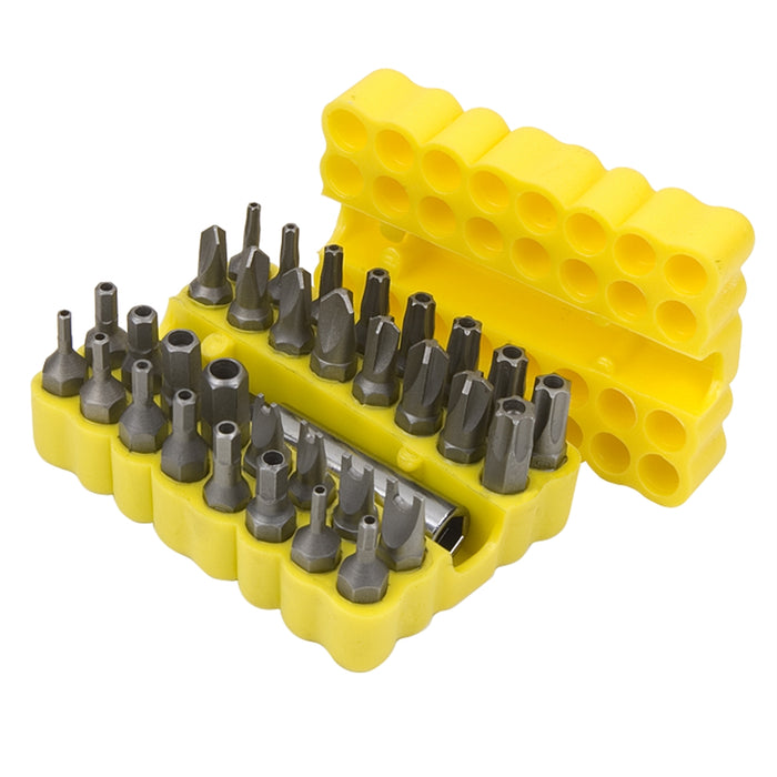 33-PC SECURITY BIT SET