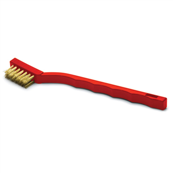 SMALL BRASS WIRE BRUSH