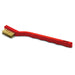 SMALL BRASS WIRE BRUSH