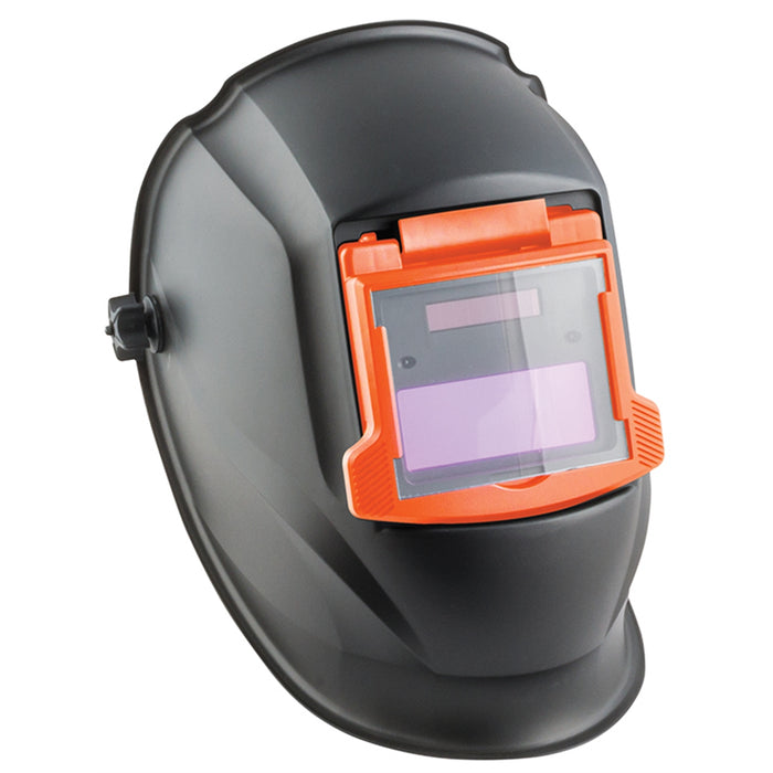 FIXED SHADE WELDING HELMET