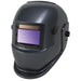 SOLAR POWERED AUTO DARK WELDING HELMET