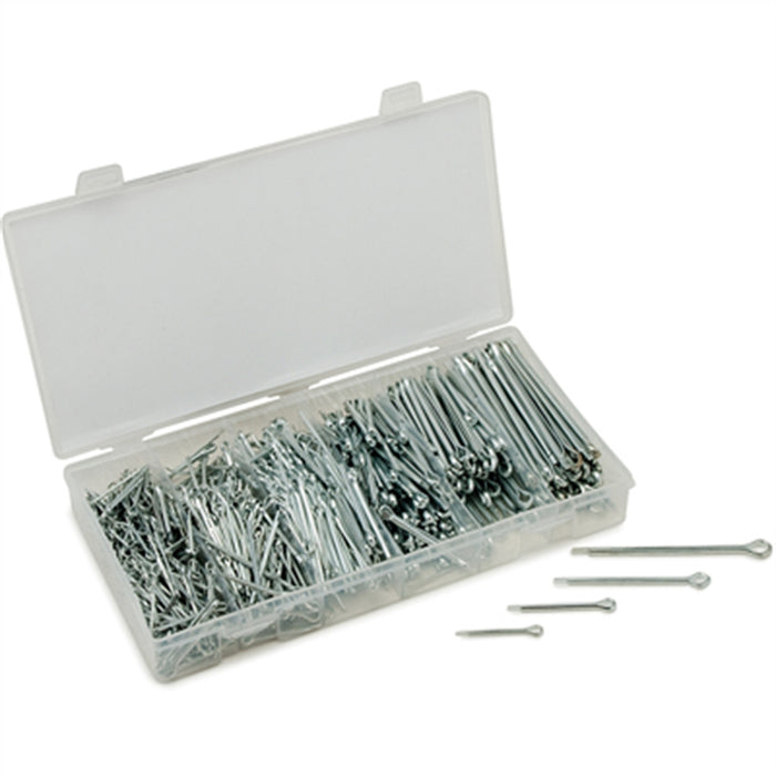 1000-PC COTTER PIN ASSORTMENT