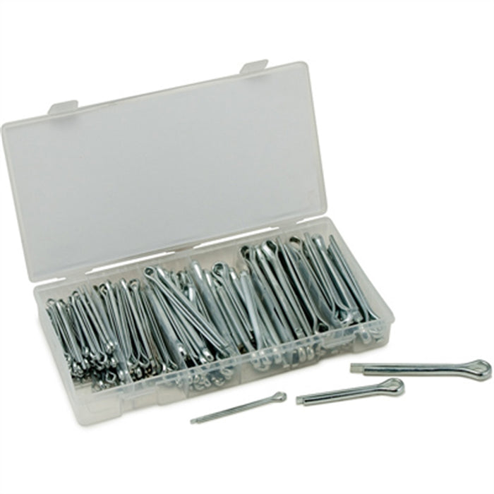144-PC LARGE COTTER PIN ASSORTMENT