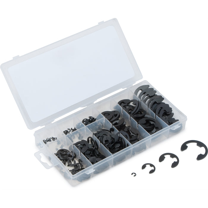 300-PC E-CLIP ASSORTMENT