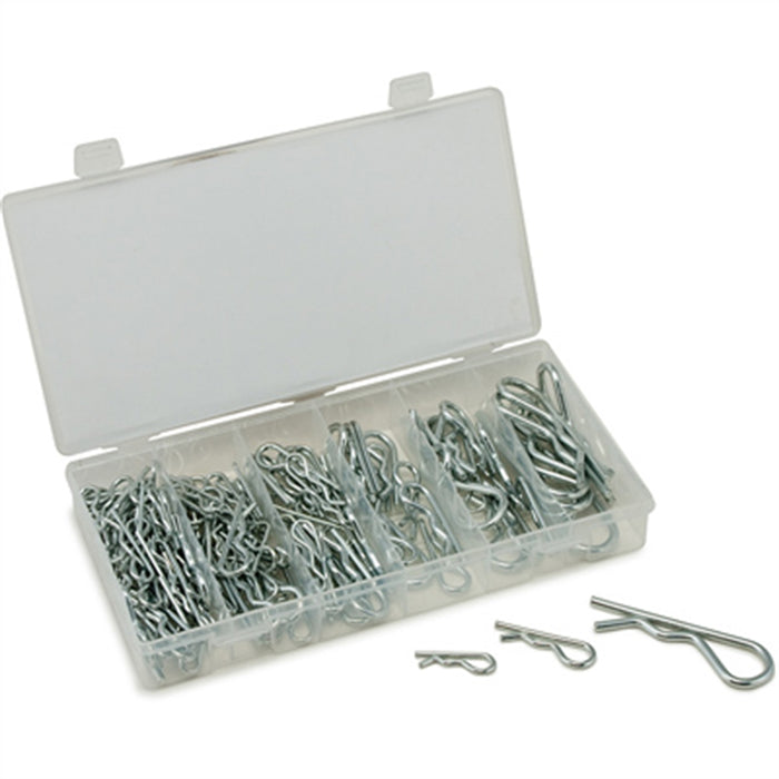 150-PC HITCH PIN ASSORTMENT