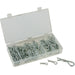 150-PC HITCH PIN ASSORTMENT